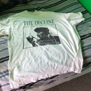 Supreme the decline Tee